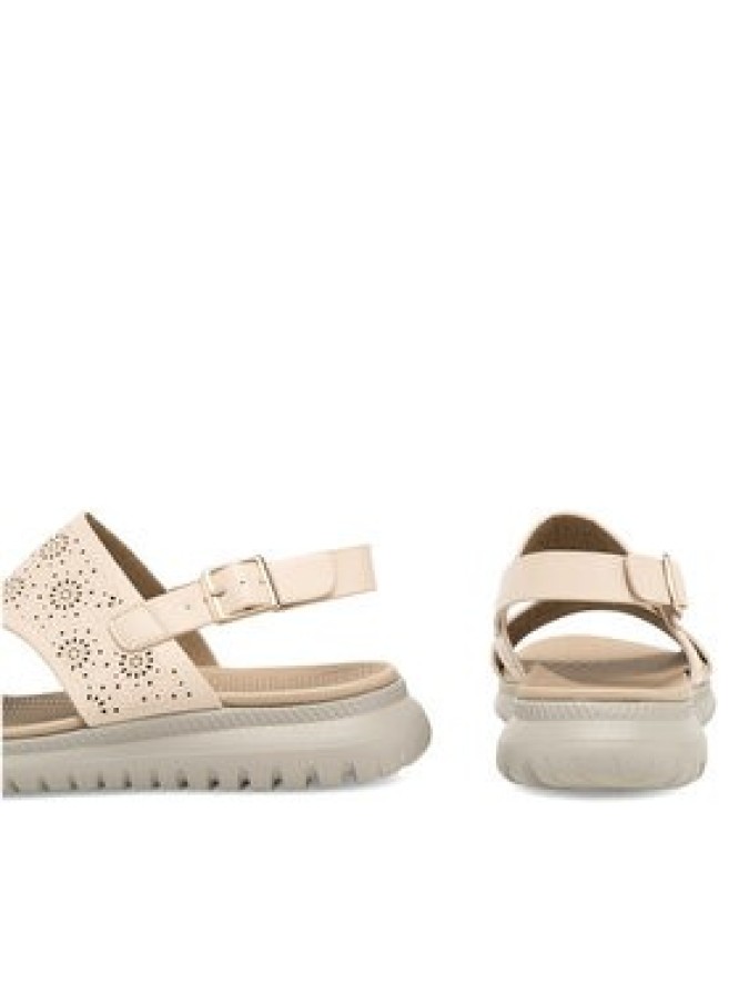 Clara Barson Sandały WYL0510-24 Beżowy