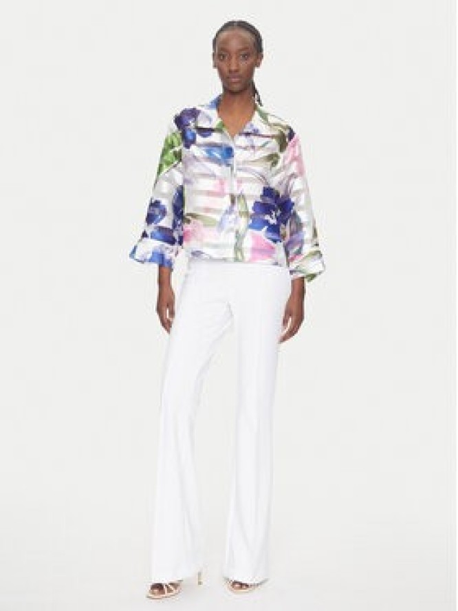 Joseph Ribkoff Marynarka 251776 Kolorowy Loose Fit