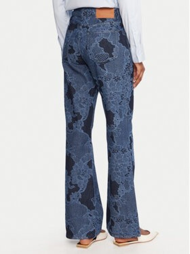 French Connection Jeansy 74ZAZ Niebieski Boot Fit