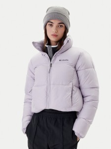 Columbia Kurtka zimowa Puffect™ II 2088501 Fioletowy Regular Fit