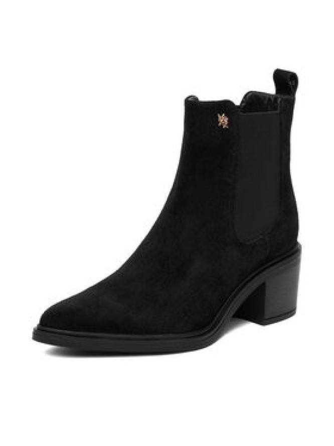 MEXX Botki CEO-MX/046C-WI44 Czarny