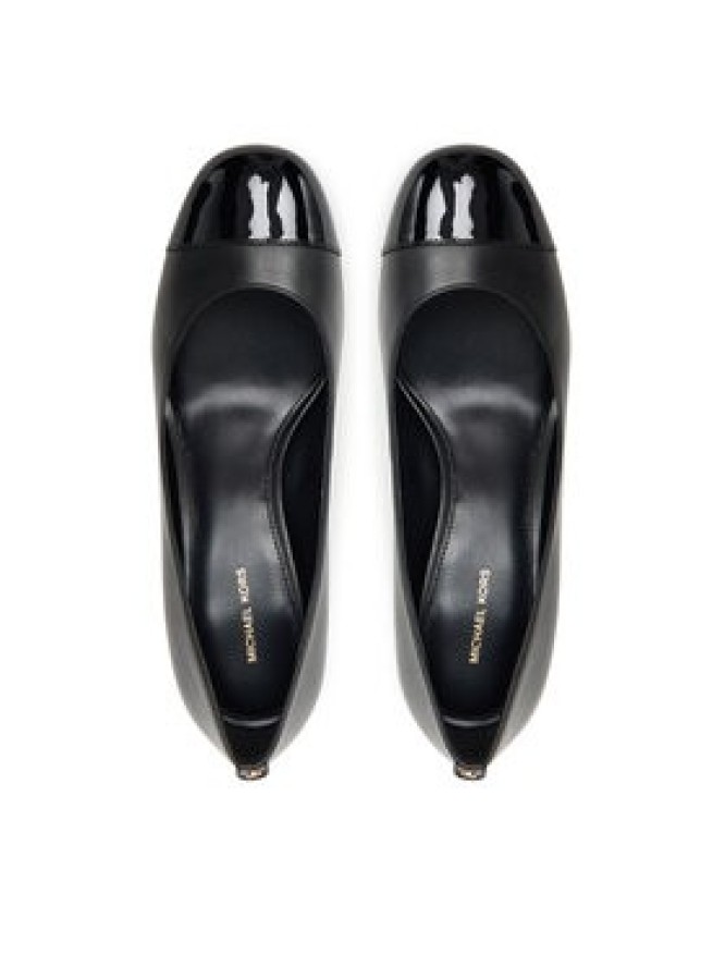 MICHAEL Michael Kors Czółenka Perla Flex 40T5PLMP1L Czarny