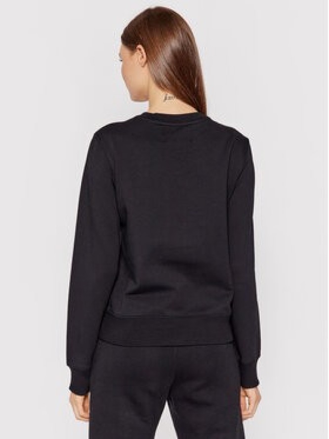 Calvin Klein Jeans Bluza J20J209761 Czarny Regular Fit