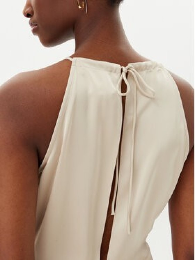 MAX&Co. Kombinezon Green 2516241014200 Écru Regular Fit