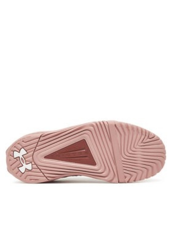 Under Armour Buty na siłownię UA Reign 6 3027342 Różowy