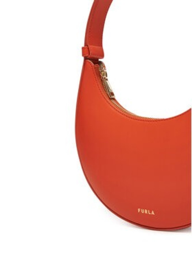 Furla Torebka Delizia Mini WE00649 AX0733 CN KP000 Pomarańczowy