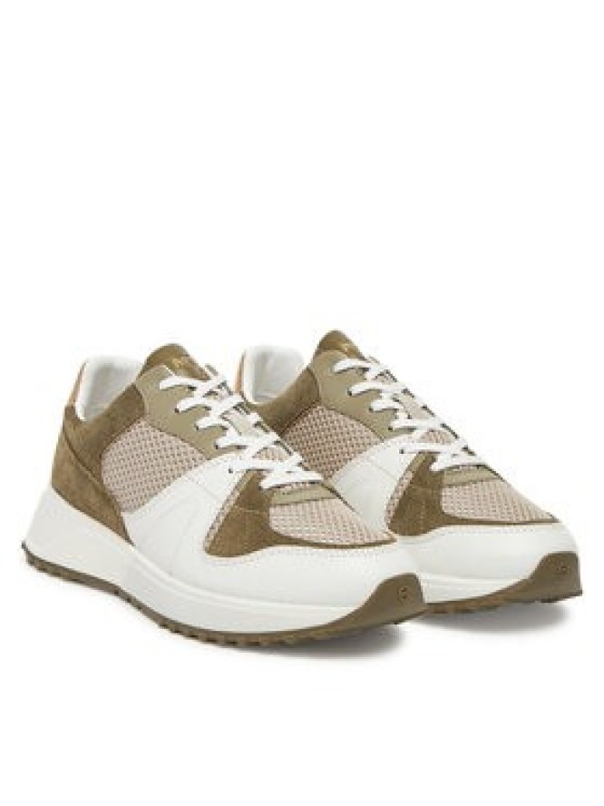 MICHAEL Michael Kors Sneakersy Jaime 43S5JMFS1L Zielony