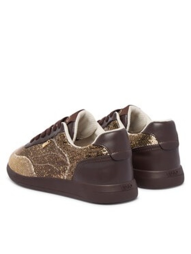 Liu Jo Sneakersy Connor 06 BF6049 TX559 Brązowy