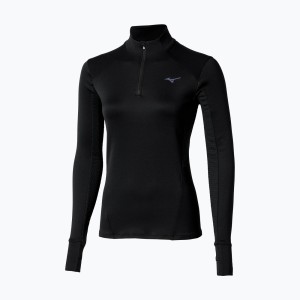 Bluza do biegania damska Mizuno Active Warm Half Zip