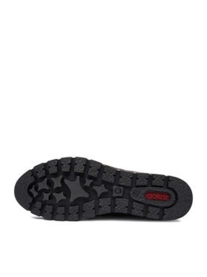 Rieker Botki CEO-X9165-27 Brązowy