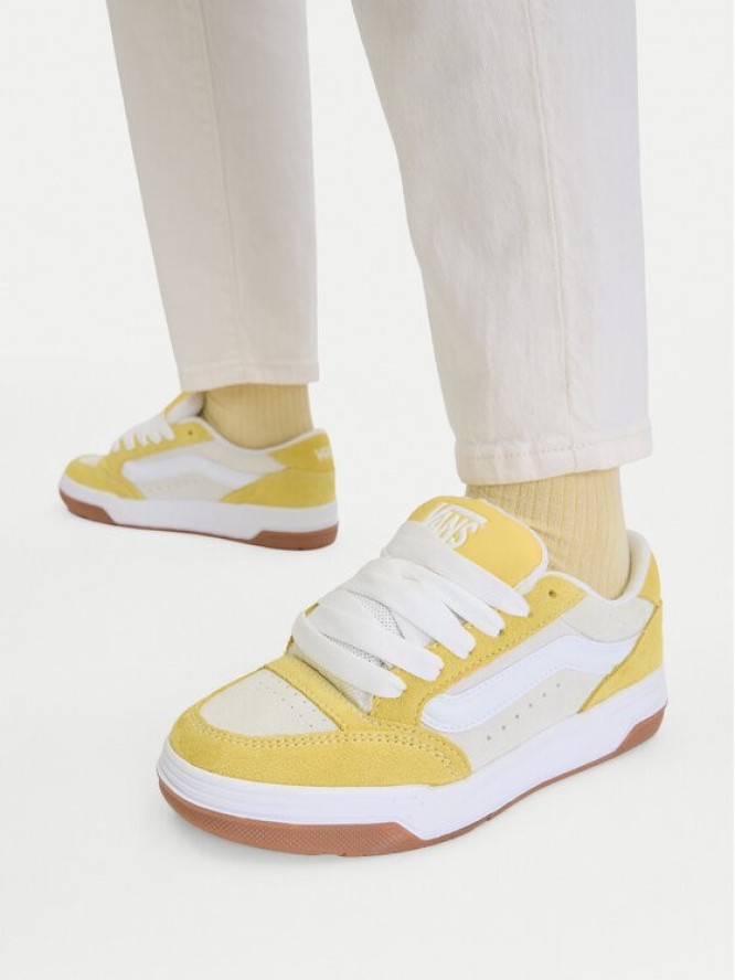 Vans Sneakersy Hylane VN000D1JFSH1 Żółty