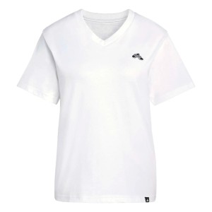 Koszulka damska ADIDAS SLIDE VNECK XL