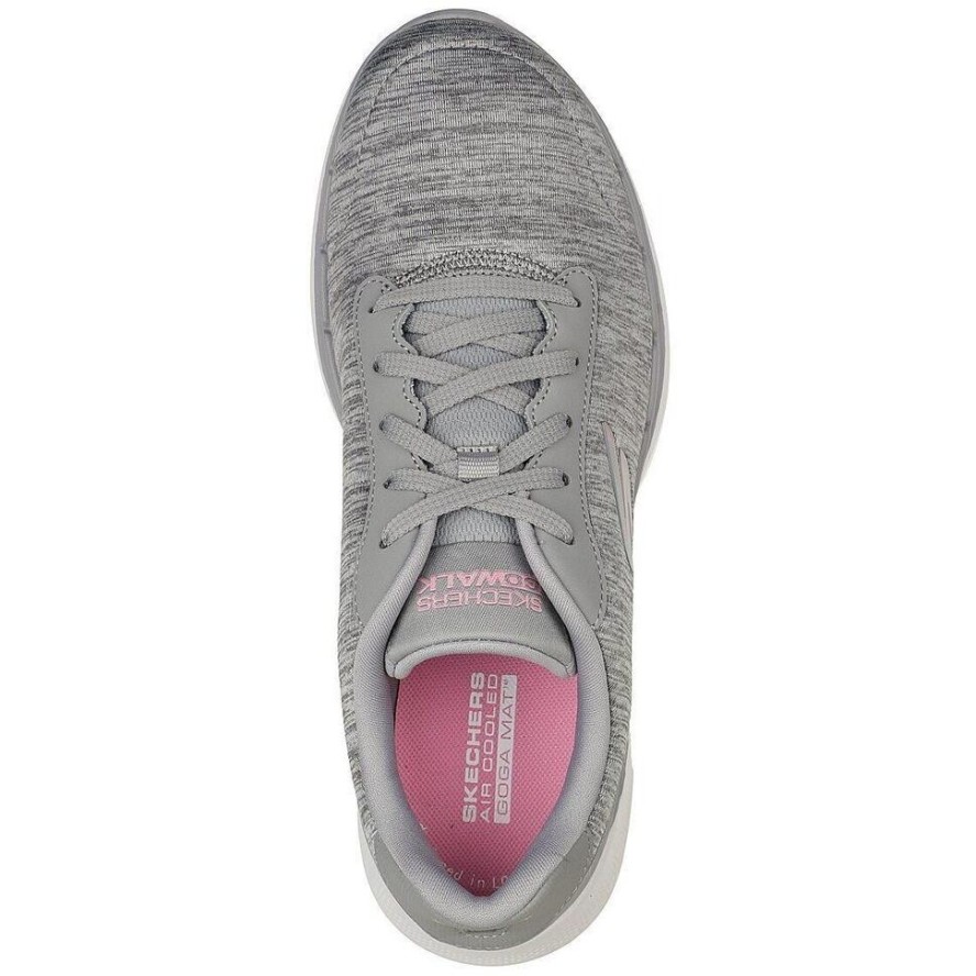 Buty sportowe damskie Skechers Go Walk 6 Magic Me
