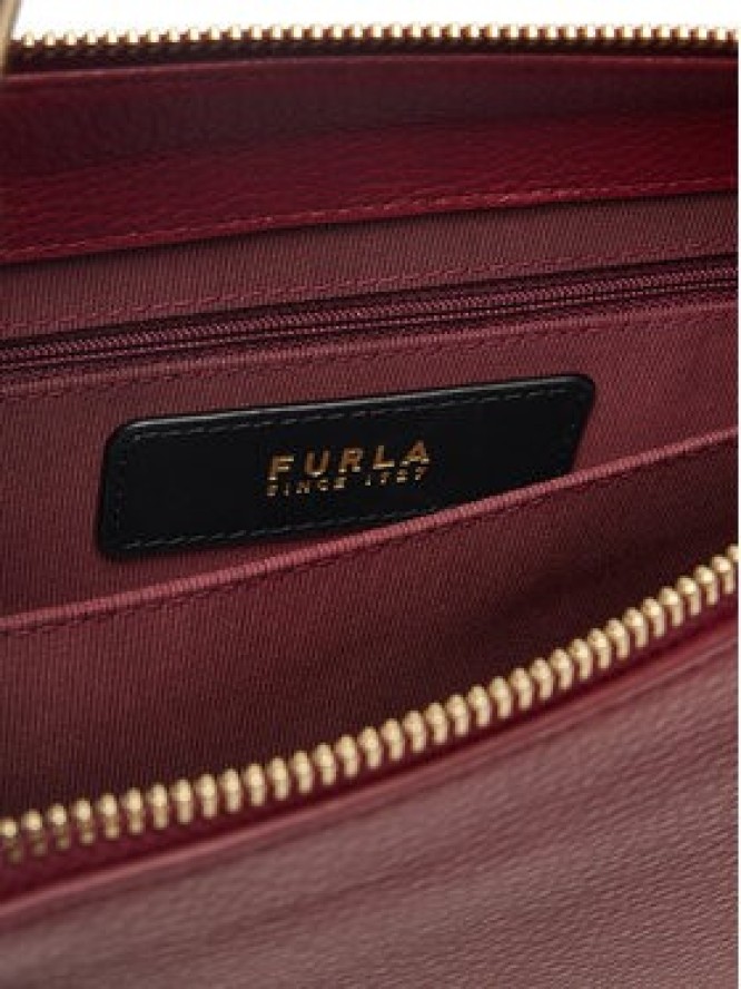 Furla Torebka Nuvola S Crossbod WB01275 HSF000 CN 0053S 1007 Bordowy