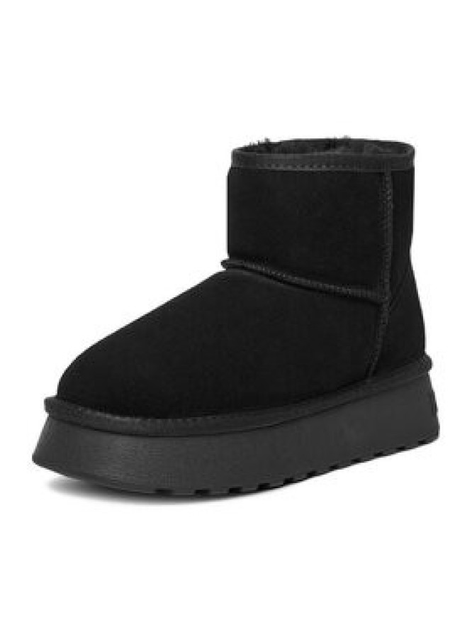 Badura Śniegowce C-WFA-01-H Czarny