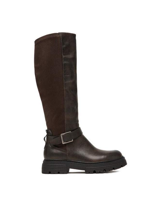 JENNY Kozaki CEO-WS6211-10 Brązowy