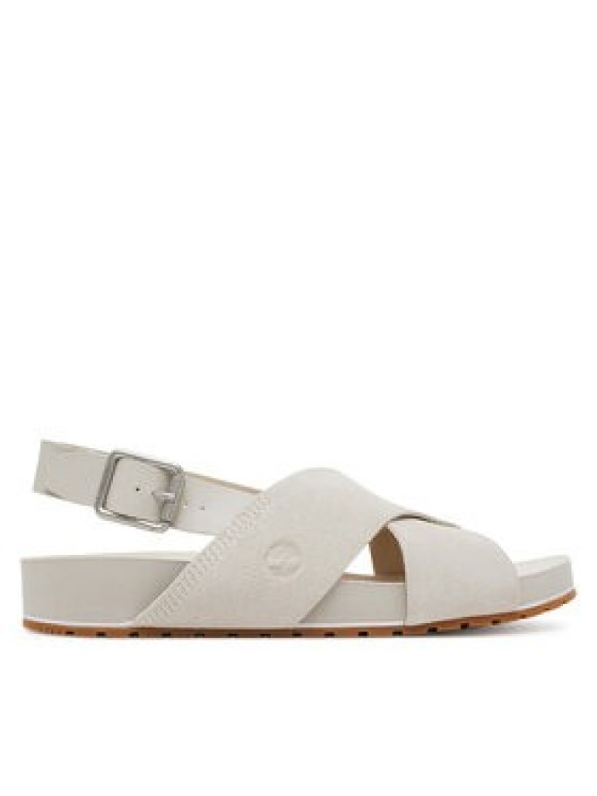 Timberland Sandały TB0A41PQF481 Écru