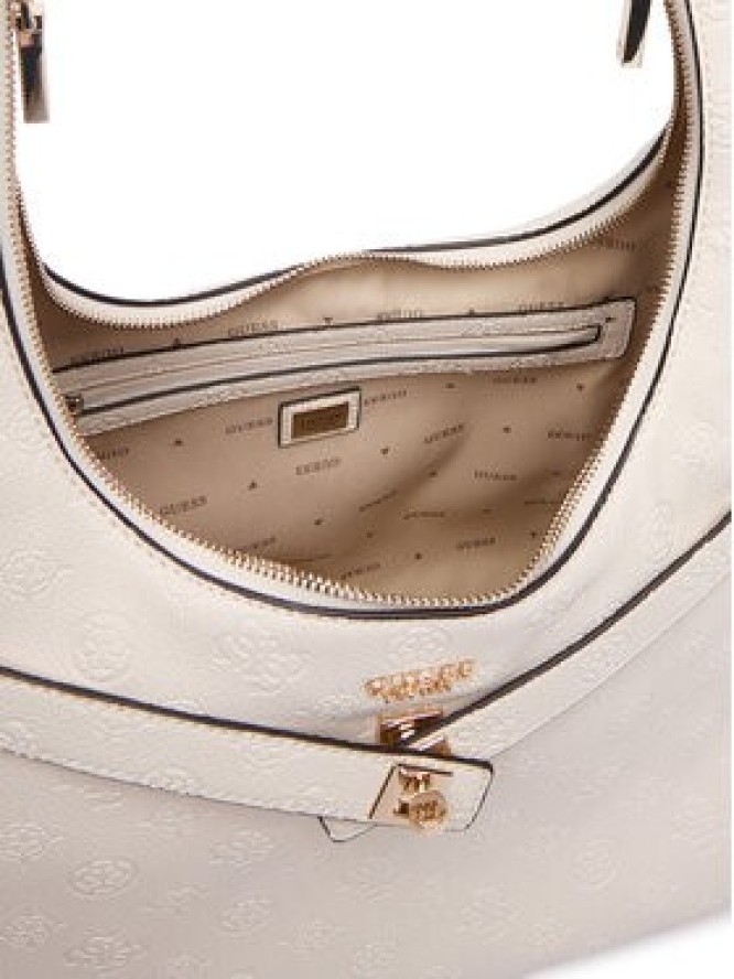 Guess Torebka Ella HWPD97 46010 Kremowy