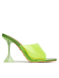 DeeZee Klapki ZALHT-01 Zielony