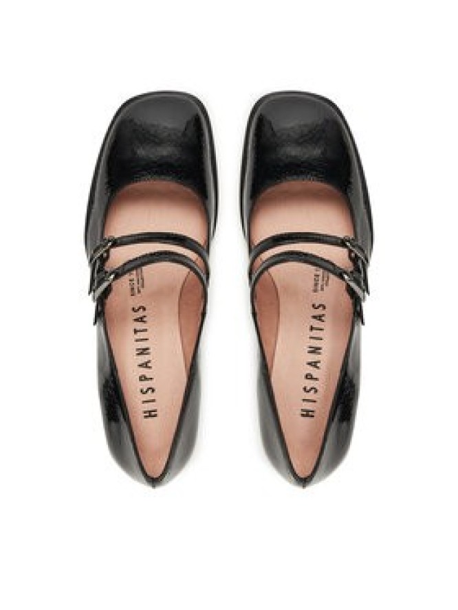 Hispanitas Półbuty HI254381 Czarny