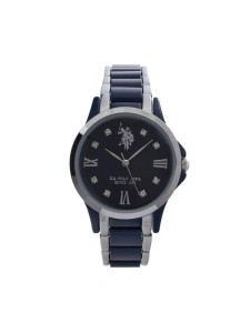 U.S. Polo Assn. Zegarek Selena USP8380BL Granatowy