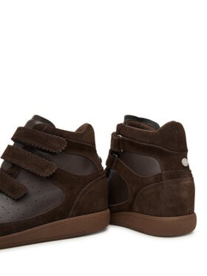 Steve Madden Sneakersy 11004987 Brązowy
