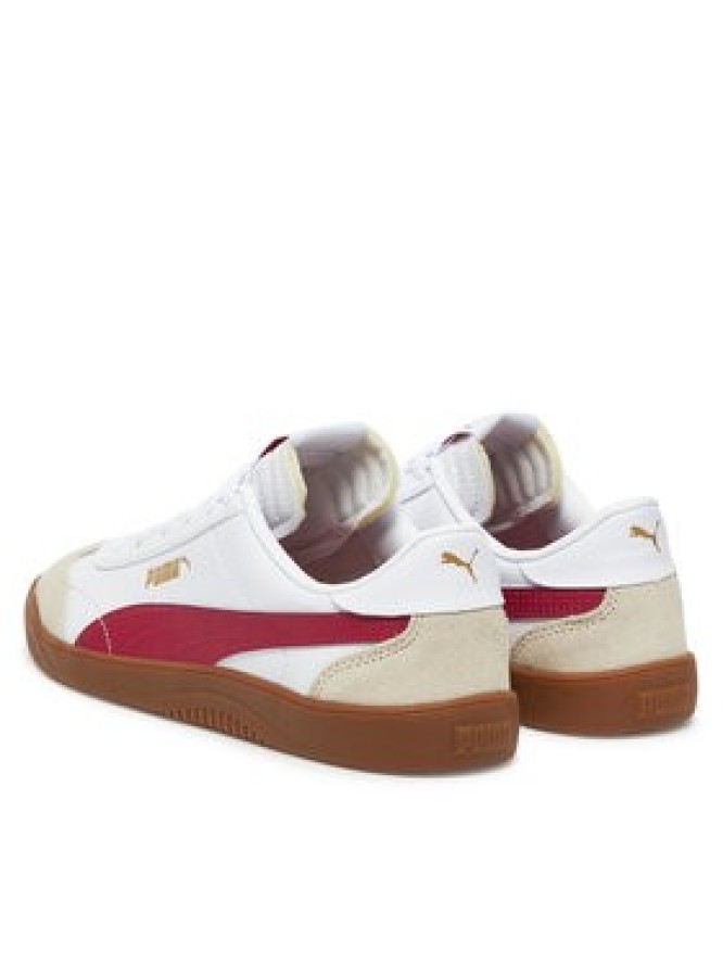 Puma Sneakersy Club 5v5 SD 395104 15 Biały