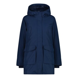 Parka damska z kapturem CMP