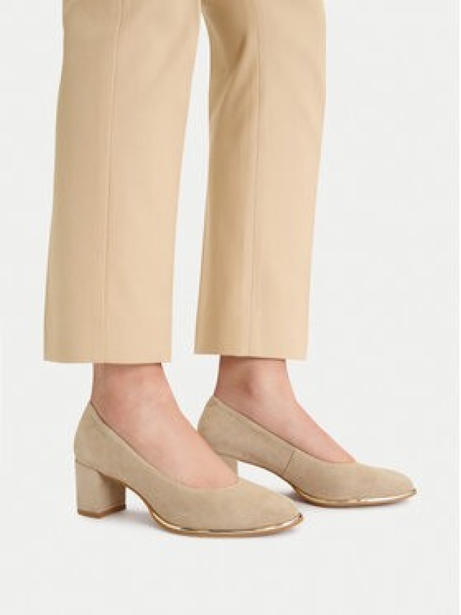 Lasocki Czółenka CEO-WB-VELA-01 Beżowy