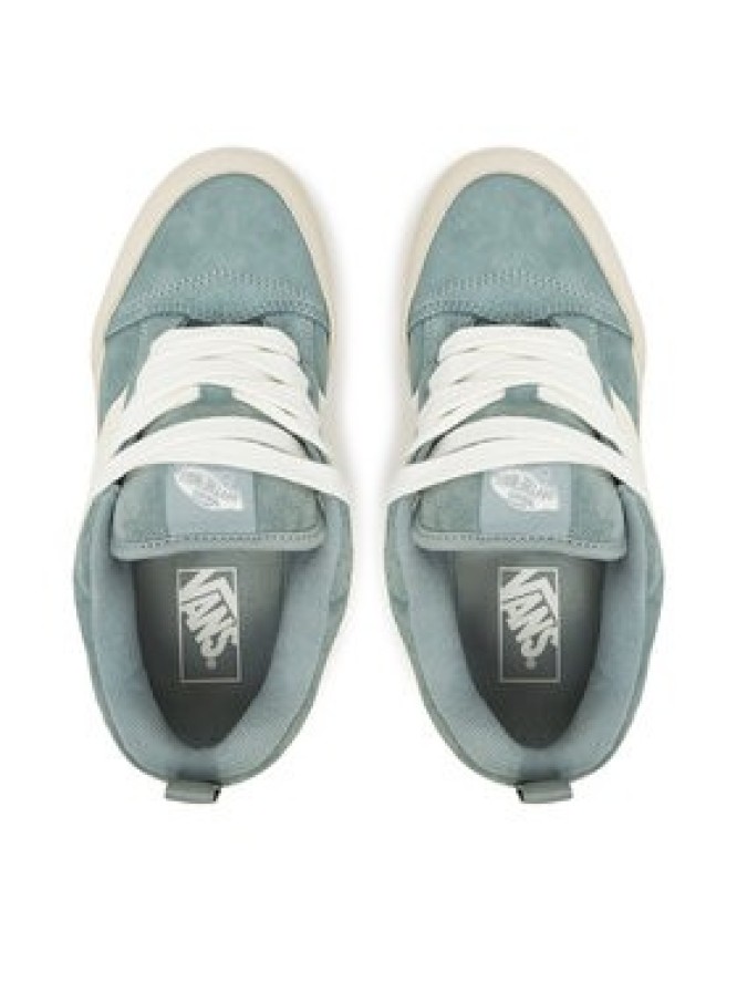 Vans Sneakersy Knu Skool VN000D6ZTTN1 Zielony