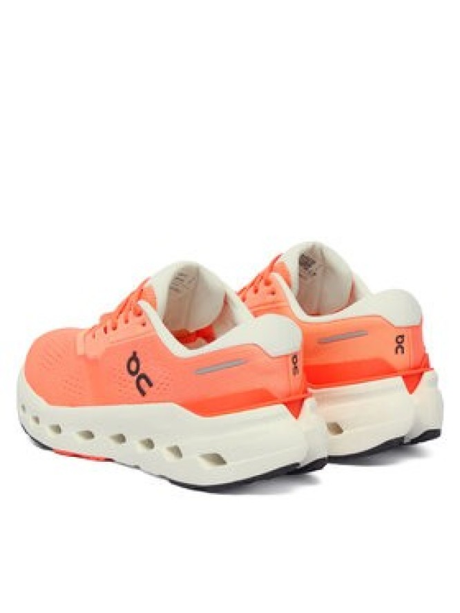 On Buty do biegania Cloudrunner 3 3WG10054728 Pomarańczowy