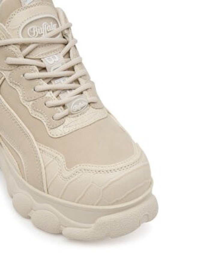 Buffalo Sneakersy Cld Chai 1636467 Beżowy
