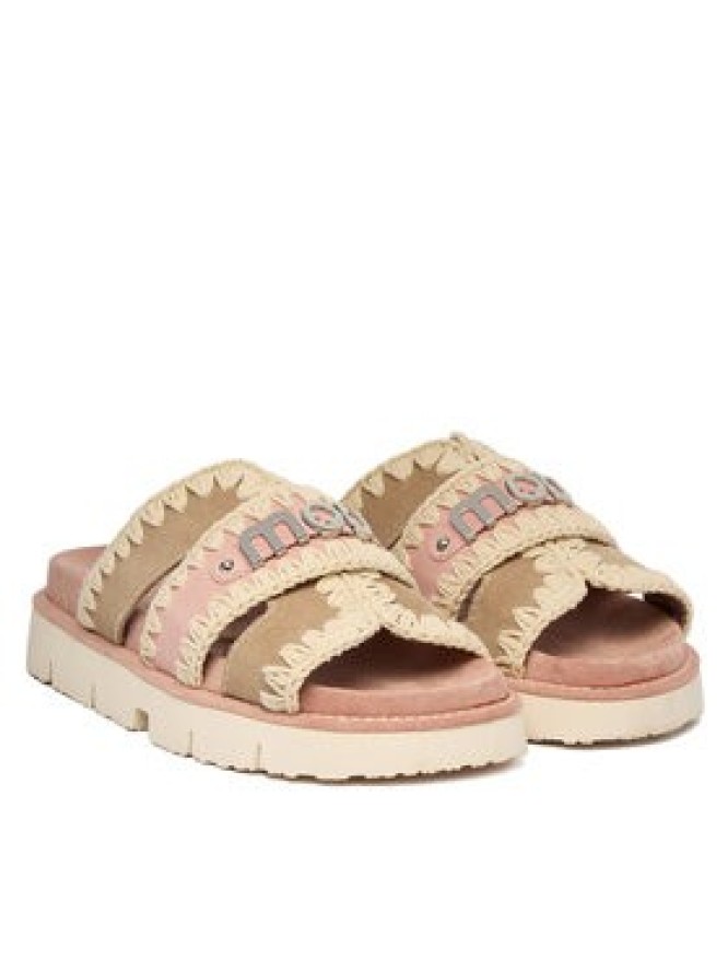 Mou Klapki MU.SW461014A Kolorowy