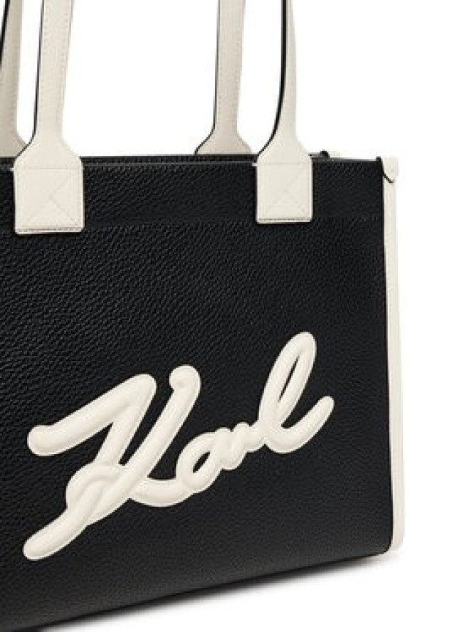 KARL LAGERFELD Torebka A1W30042 Czarny