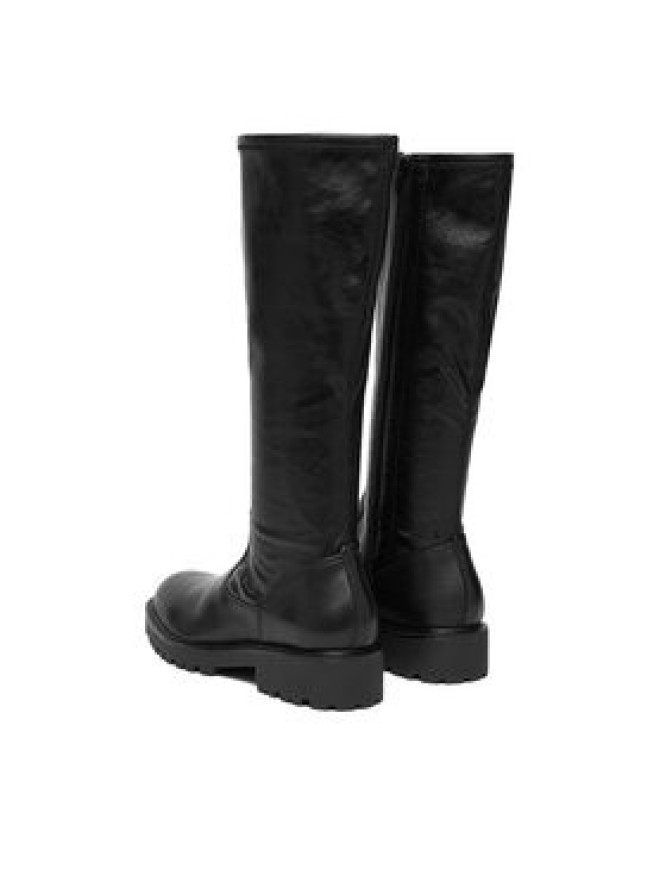 Vagabond Shoemakers Kozaki Kenova 5641-102-20 Czarny