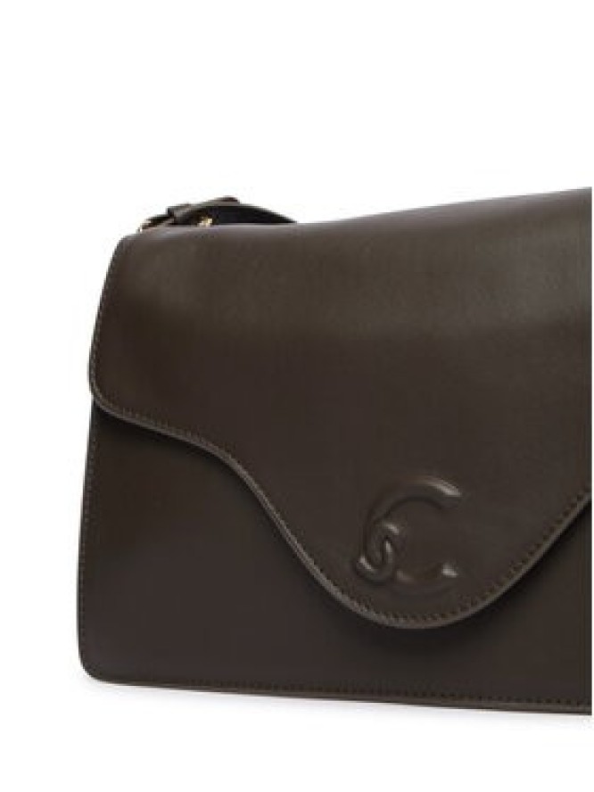 Coccinelle Torebka VJF Coccinelle C-Me Softy Smo E1 VJF 12 01 01 Khaki