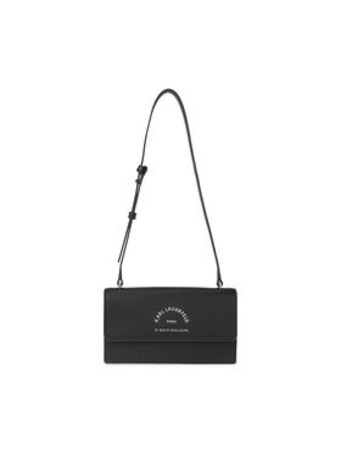 KARL LAGERFELD Torebka 240W3109 Czarny