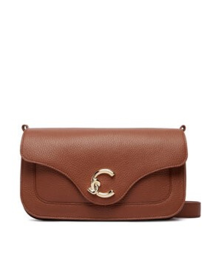 Coccinelle Torebka Coccinelle C-ME E1 SSL 12 03 01 Brązowy