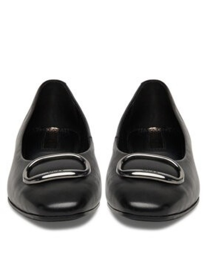 MEXX Baleriny MX/018C-RST Czarny