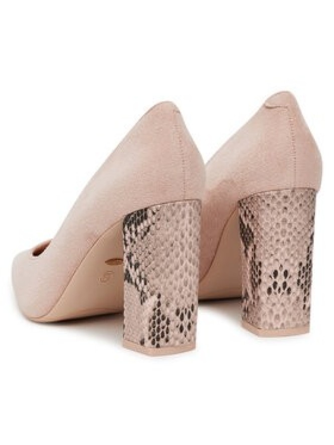 DeeZee Czółenka XLO Różowy