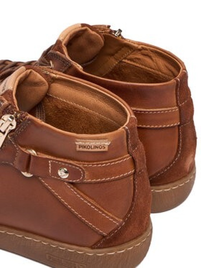 Pikolinos Sneakersy W7B-8868C1 Brązowy