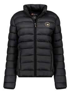 Canadian Peak Kurtka pikowana "Atikamapeak" w kolorze czarnym rozmiar: M