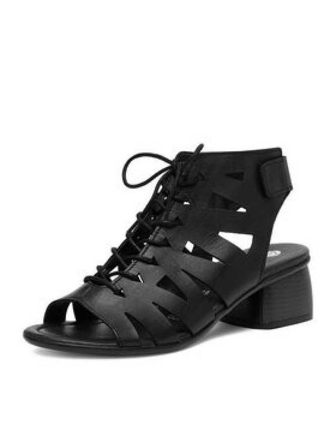 Remonte Sandały CEO-R8776-00 Czarny