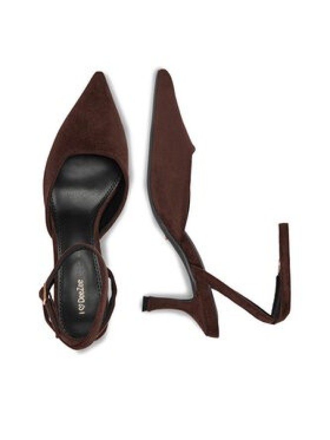 DeeZee Czółenka CEO-CWBFS11610 Brązowy