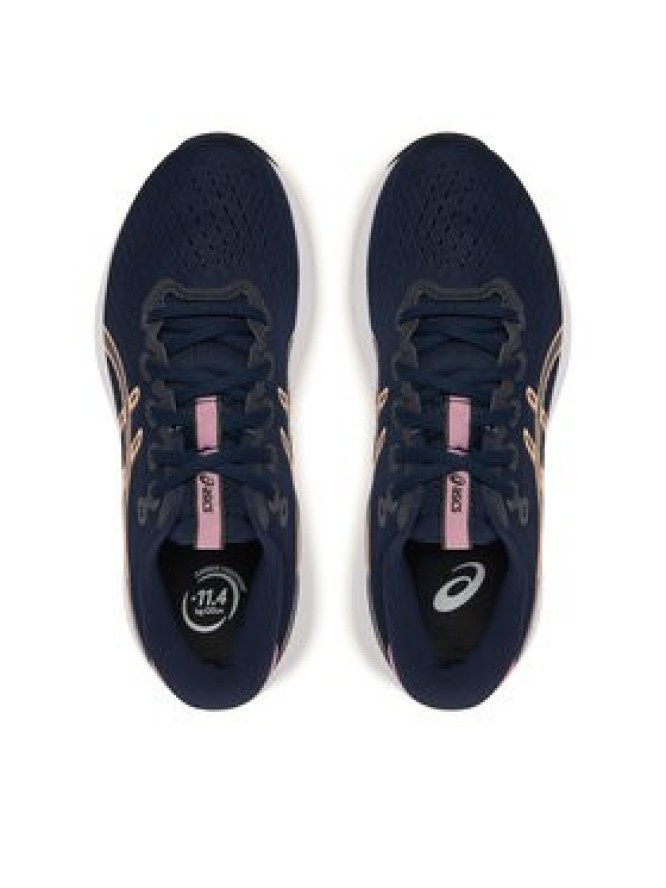 Asics Buty do biegania Gel-Excite 11 1012B861 Granatowy