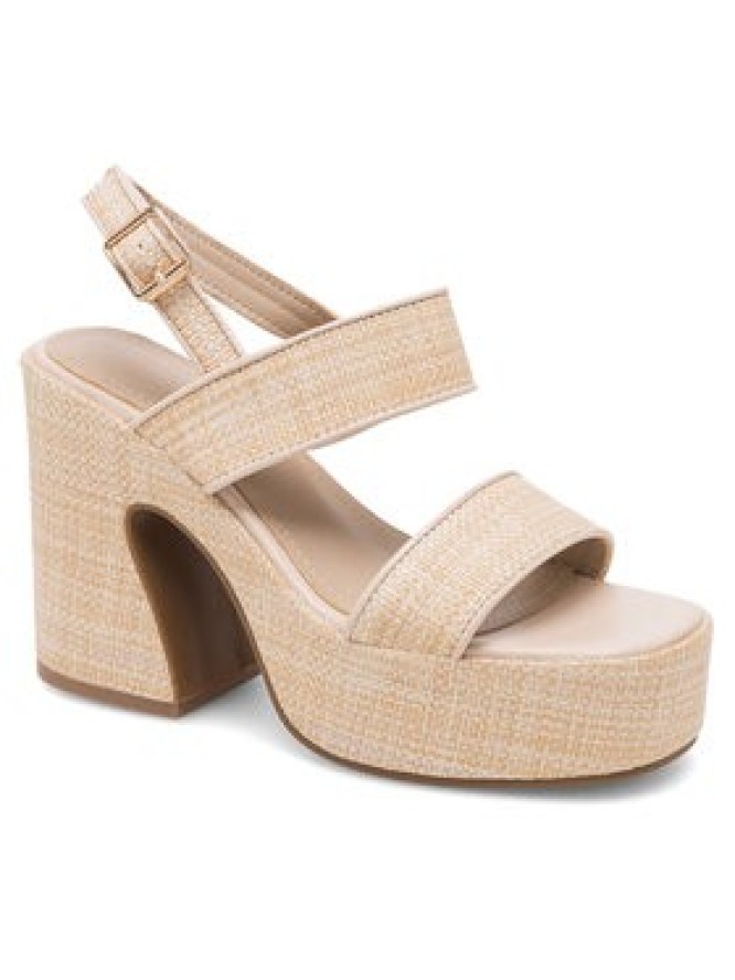 DeeZee Sandały KY8505-1 Beżowy