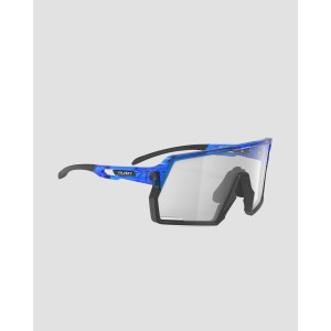 Okulary RUDY PROJECT KELION CRYSTAL BLUE - Impactx™ Photochromic 2 Laser Black