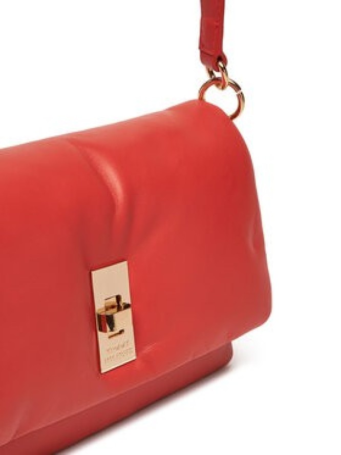 Tommy Hilfiger Torebka Soft Leather Conv Crossover AW0AW17638 Beżowy