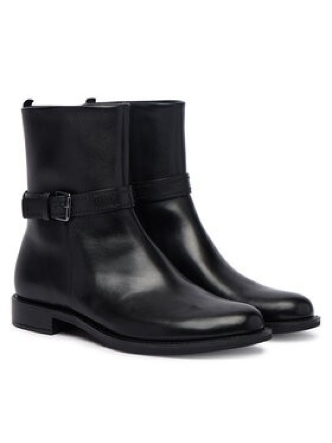 ECCO Botki Sartorelle 25 24940301001 Czarny