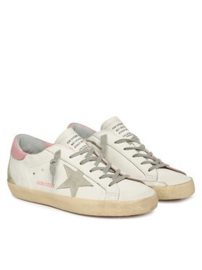 Golden Goose Sneakersy GWF00102.F002569.10914 Biały